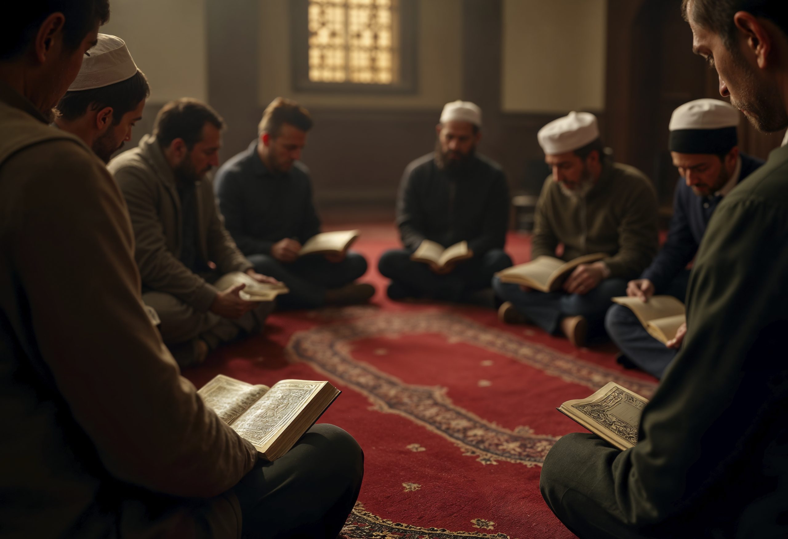 beliefs in Islam